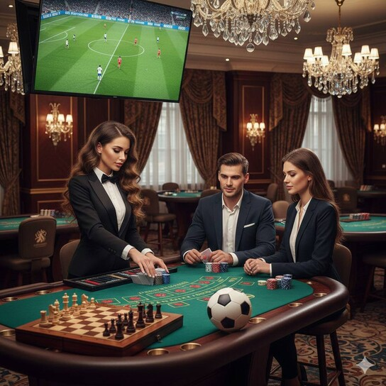 四川麻将牌型示例